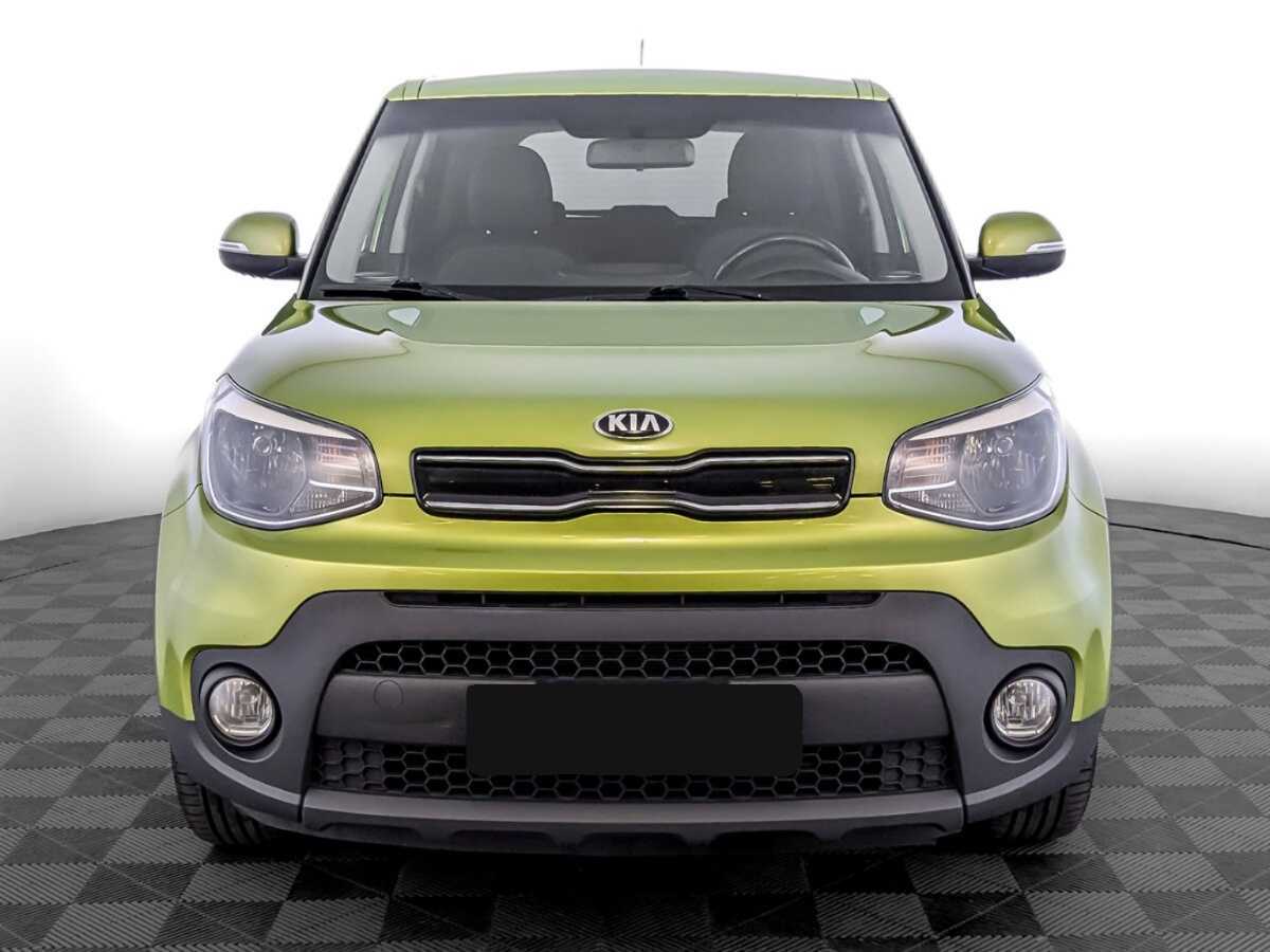 Kia Soul, 2018 - 129 715 км. | Фото №2