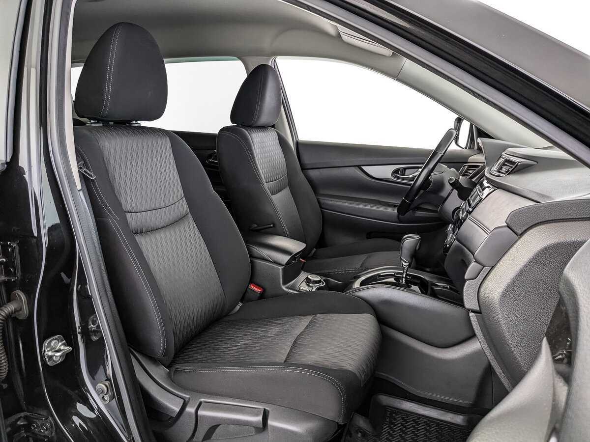 Nissan X-Trail, 2019 Фото №20