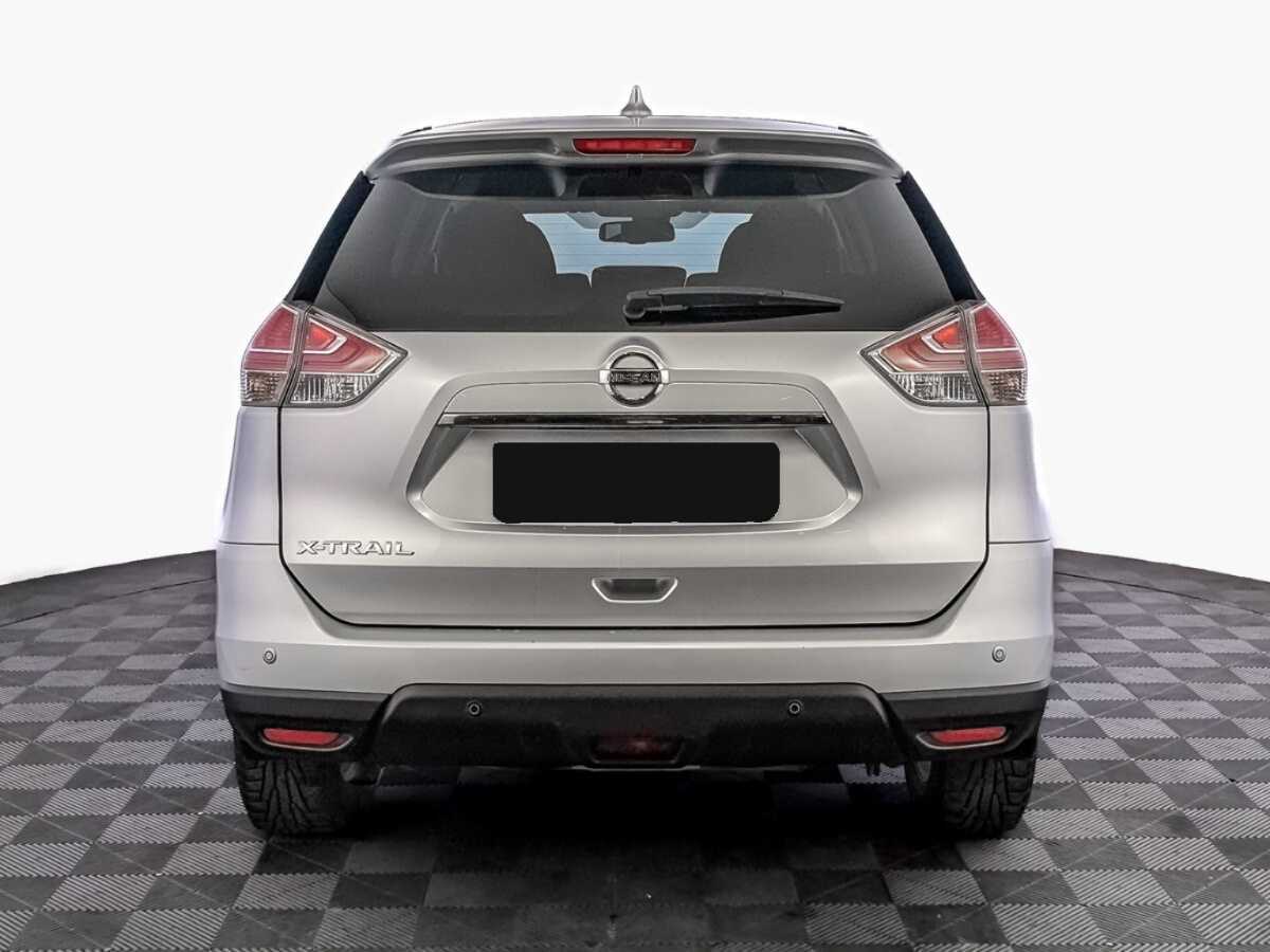 Nissan X-Trail, 2017 - 125 956 км. | Фото №6