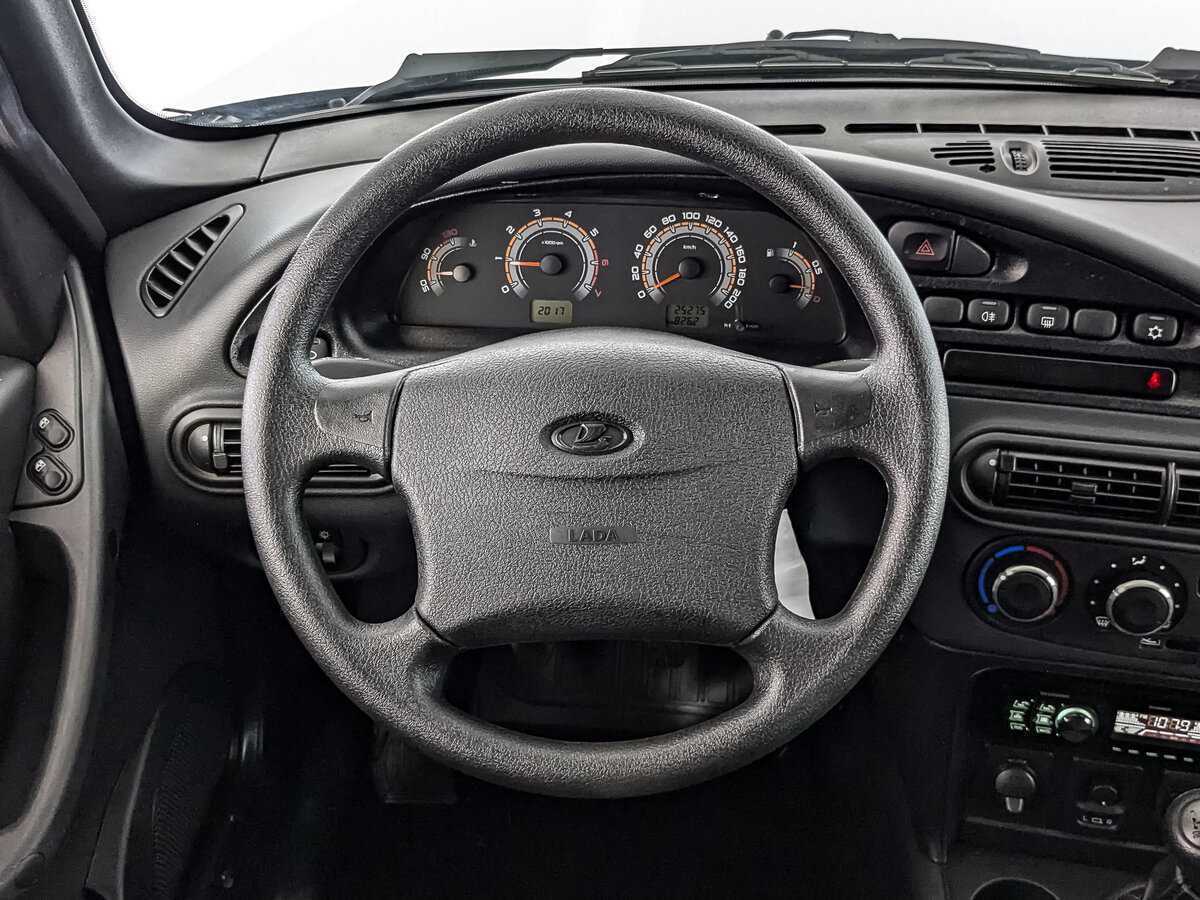 Lada (ВАЗ) Niva, 2023 Фото №17