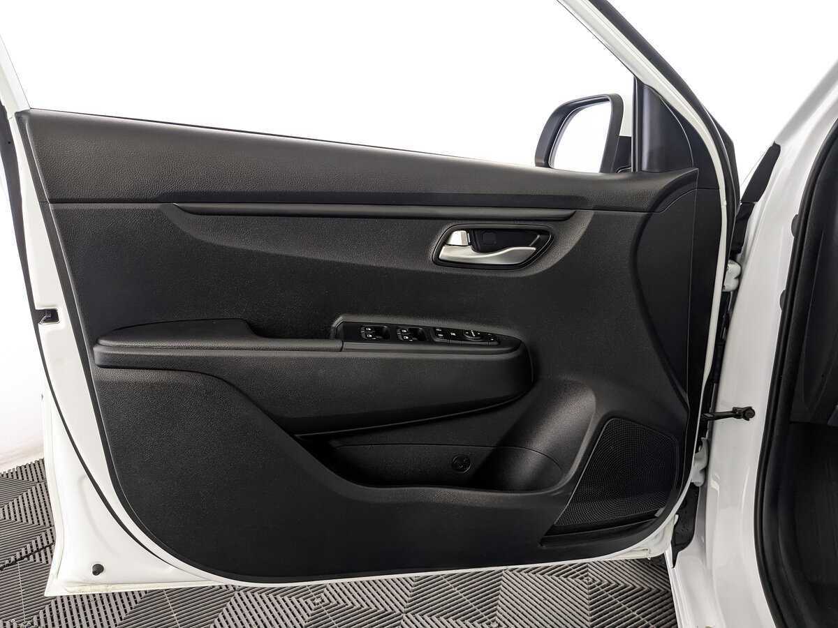 Kia Rio, 2020 Фото №14