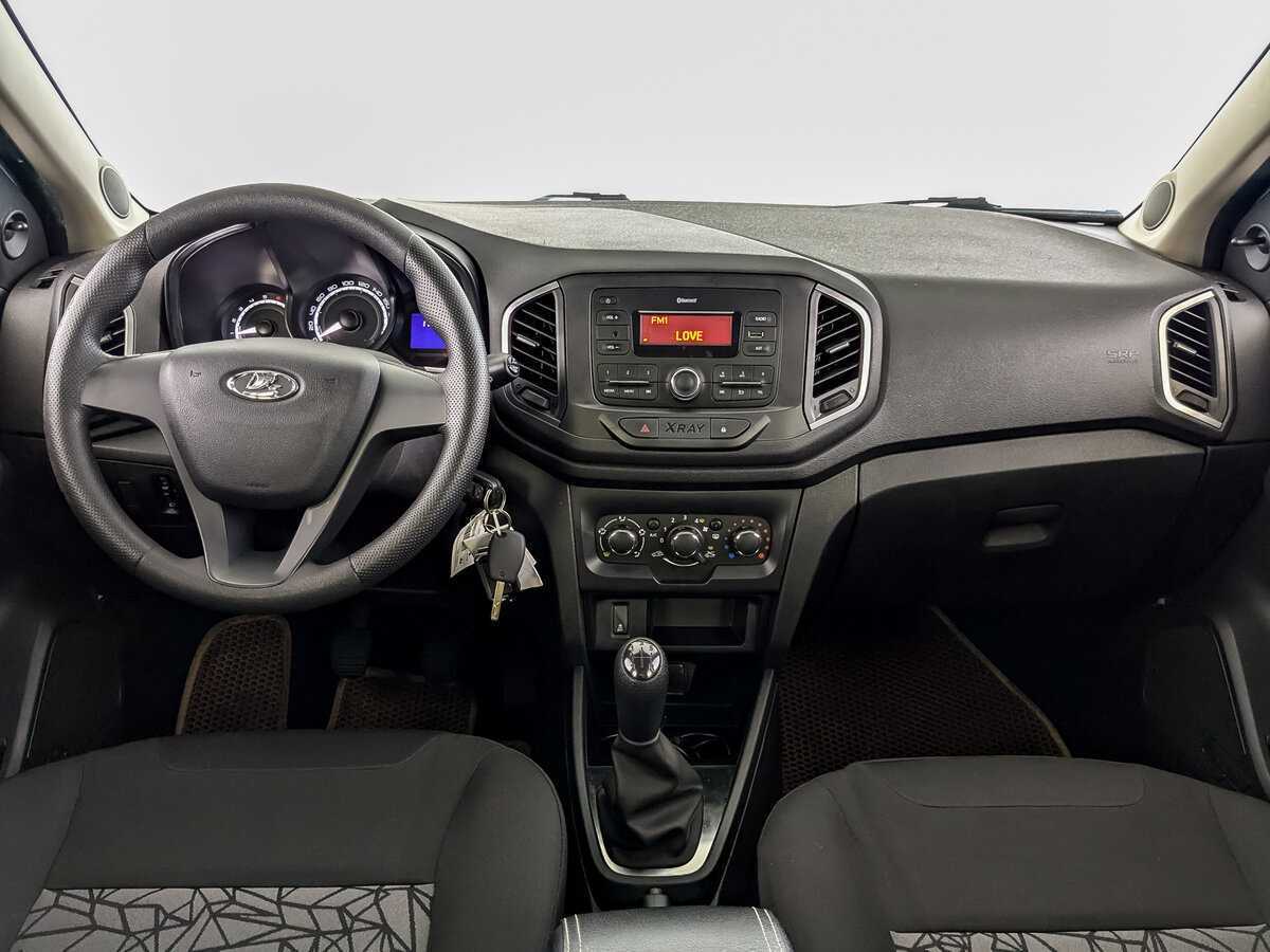 Lada (ВАЗ) XRAY, 2018 Фото №12