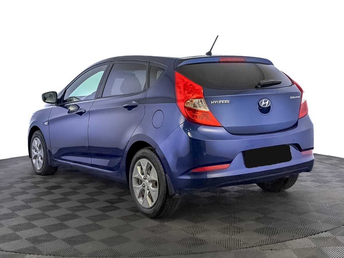 Hyundai Solaris, 2015 - 117 665 км. | Фото №7