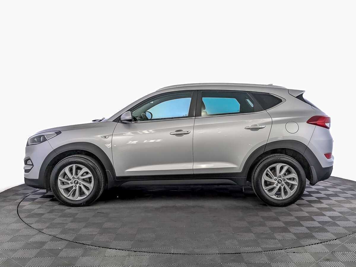 Hyundai Tucson, 2018 - 146 020 км. | Фото №8