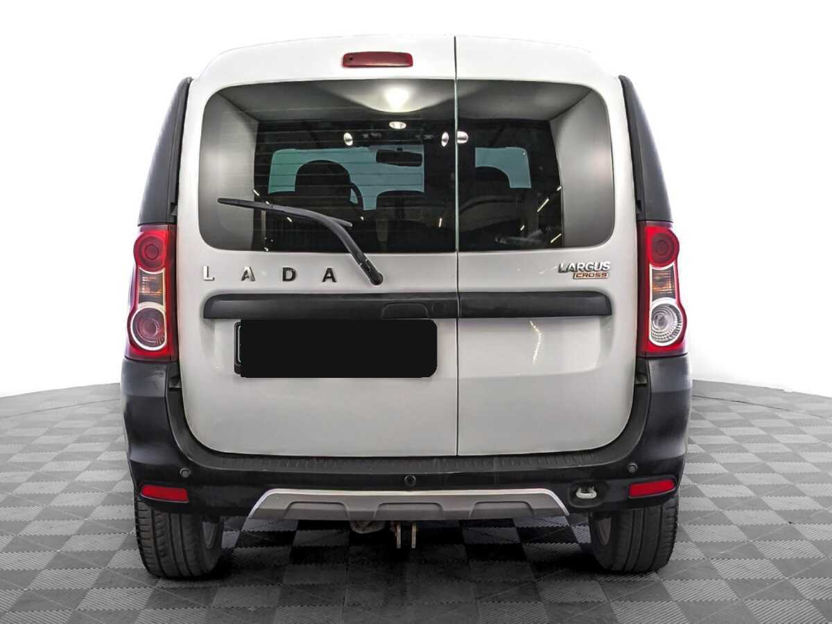 Lada (ВАЗ) Largus, 2019 - 197 074 км. | Фото №6