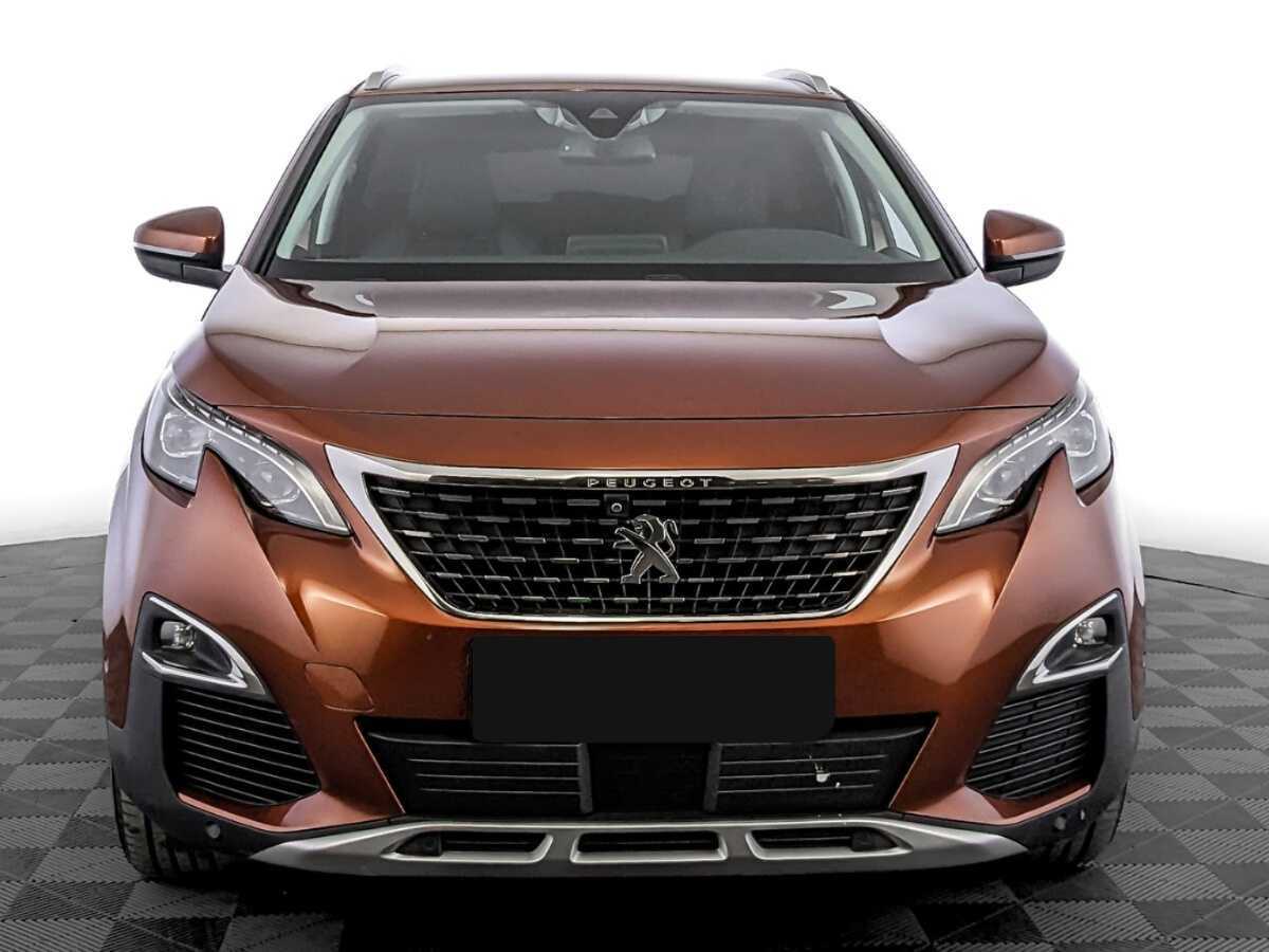 Peugeot 3008, 2017 - 91 000 км. | Фото №2