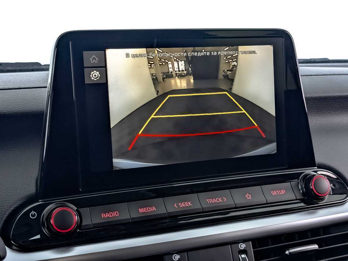 Kia Cerato, 2021 Фото №22