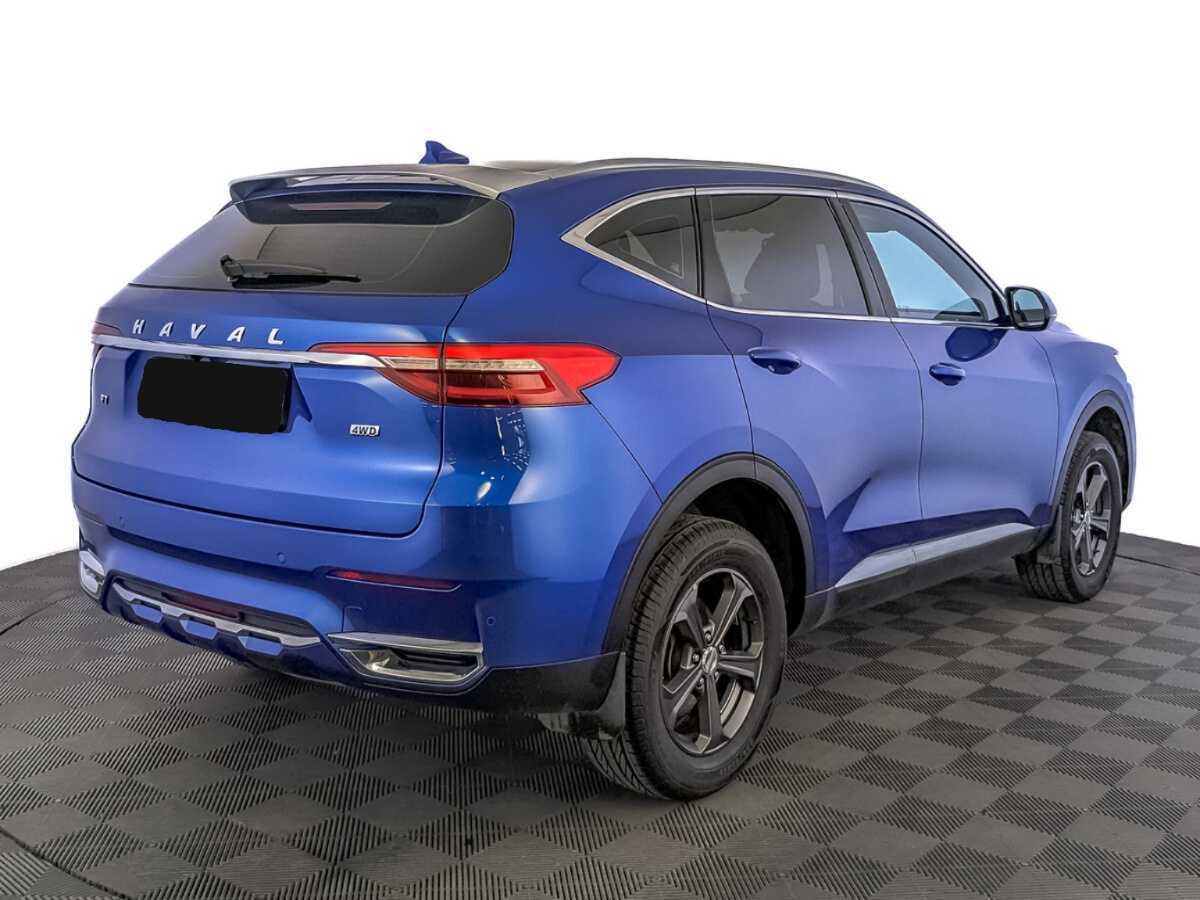 Haval F7, 2021 Фото №5