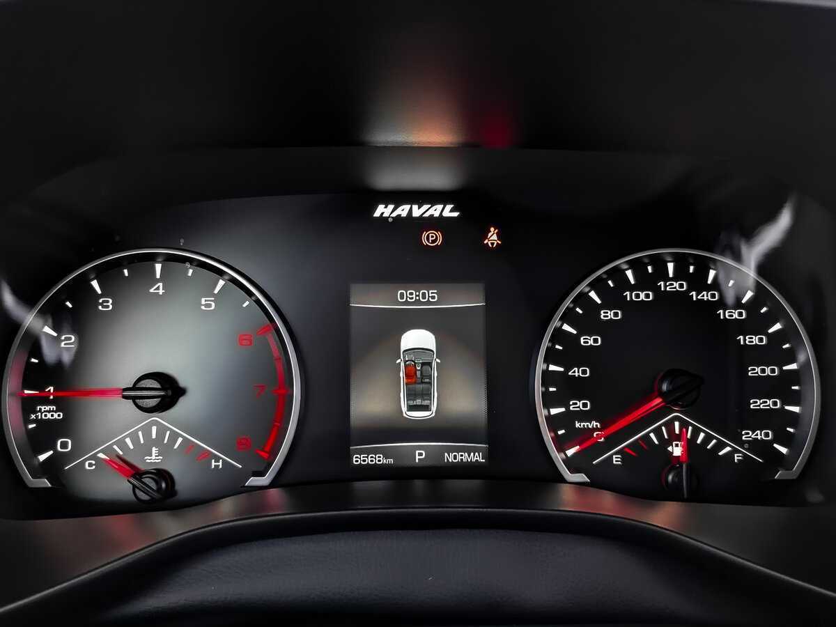 Haval Jolion, 2023 Фото №12