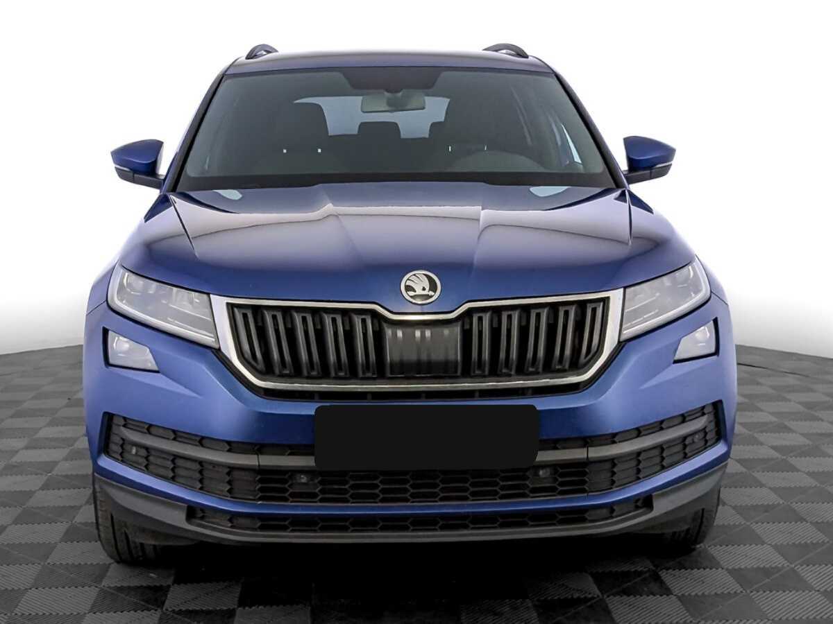 Skoda Kodiaq, 2021 - 96 801 км. | Фото №2
