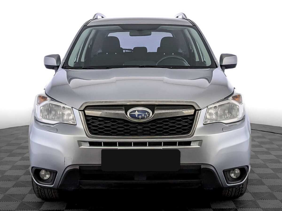 Subaru Forester, 2015 - 116 077 км. | Фото №2