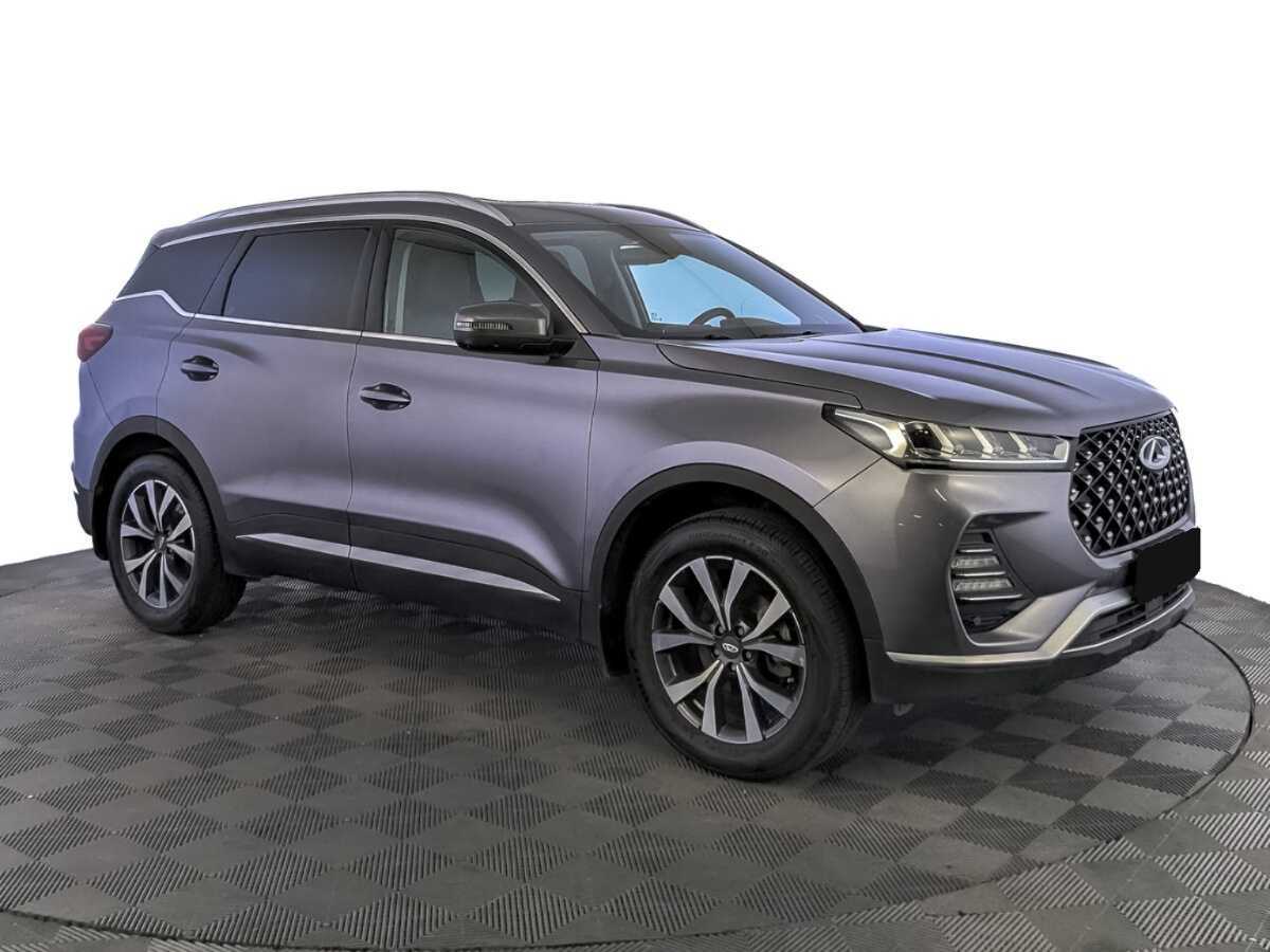 CHERY Tiggo 7 Pro, 2022 - 58 400 км. | Фото №3
