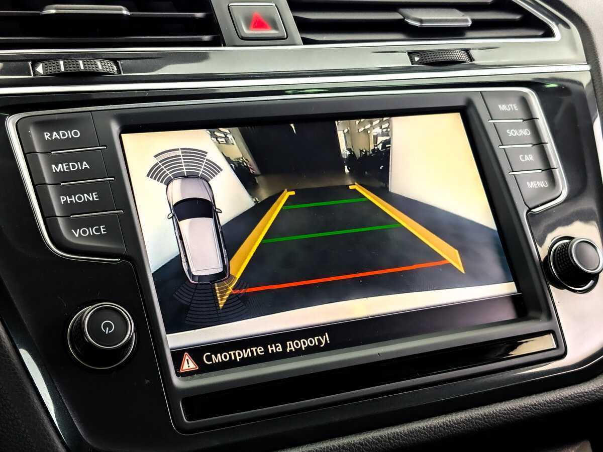 Volkswagen Tiguan, 2017 Фото №21