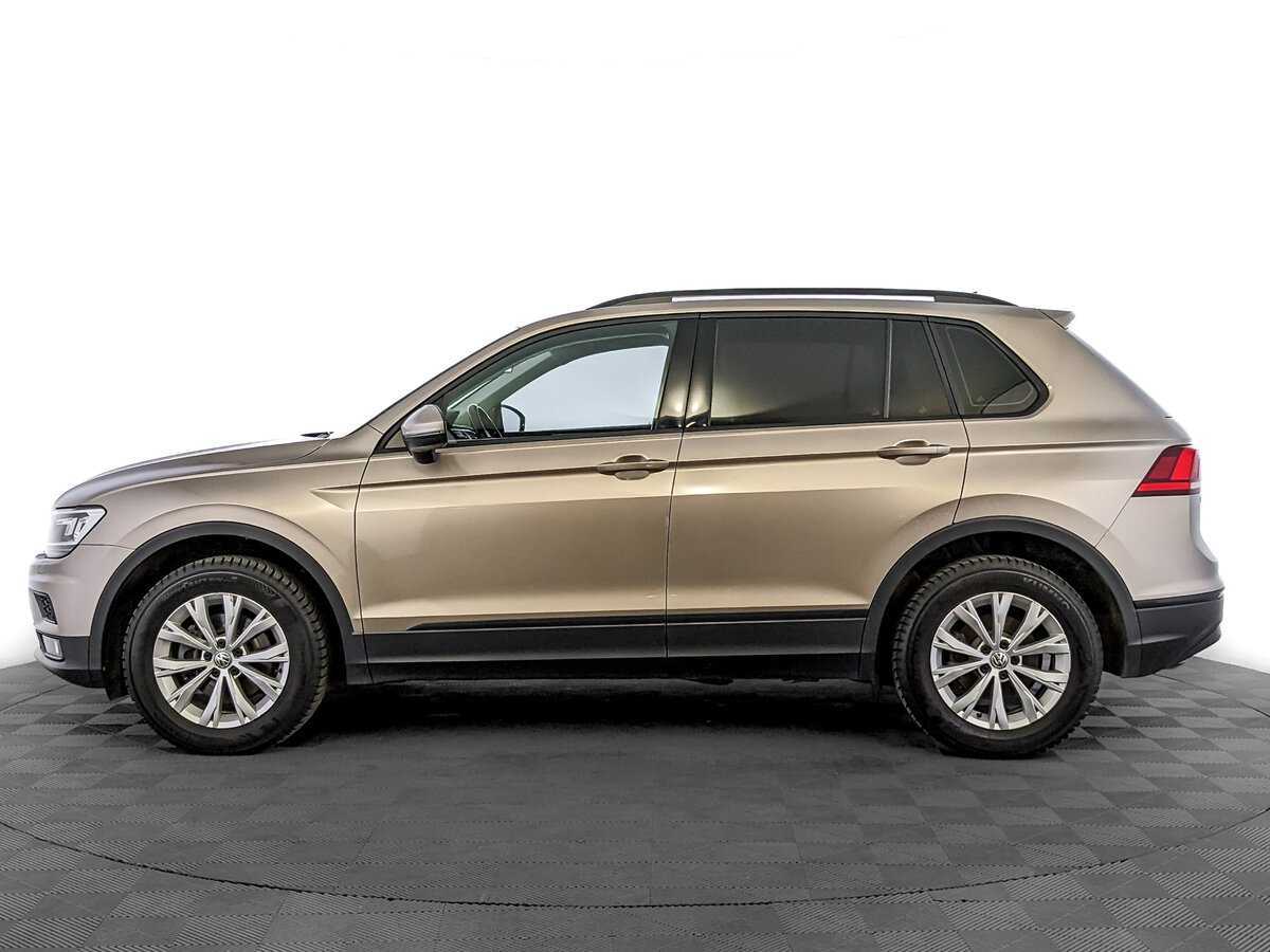 Volkswagen Tiguan, 2020 - 63 000 км. | Фото №8