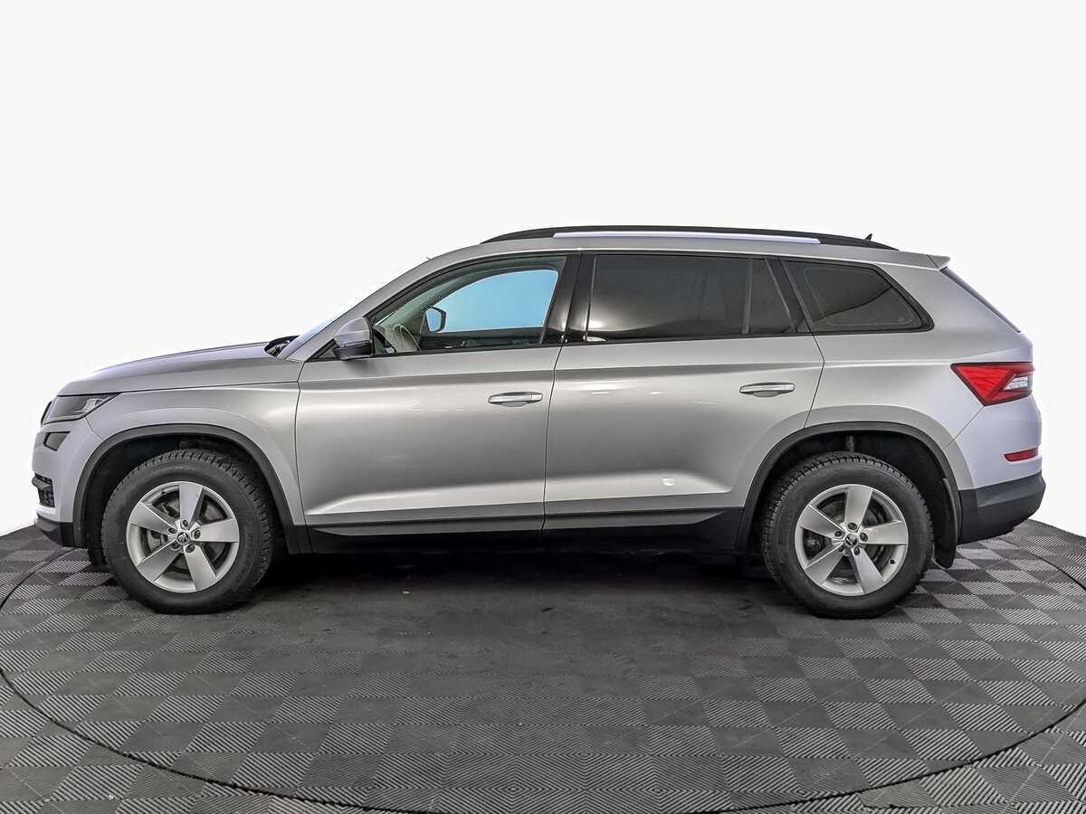 Skoda Kodiaq, 2021 - 86 804 км. | Фото №8