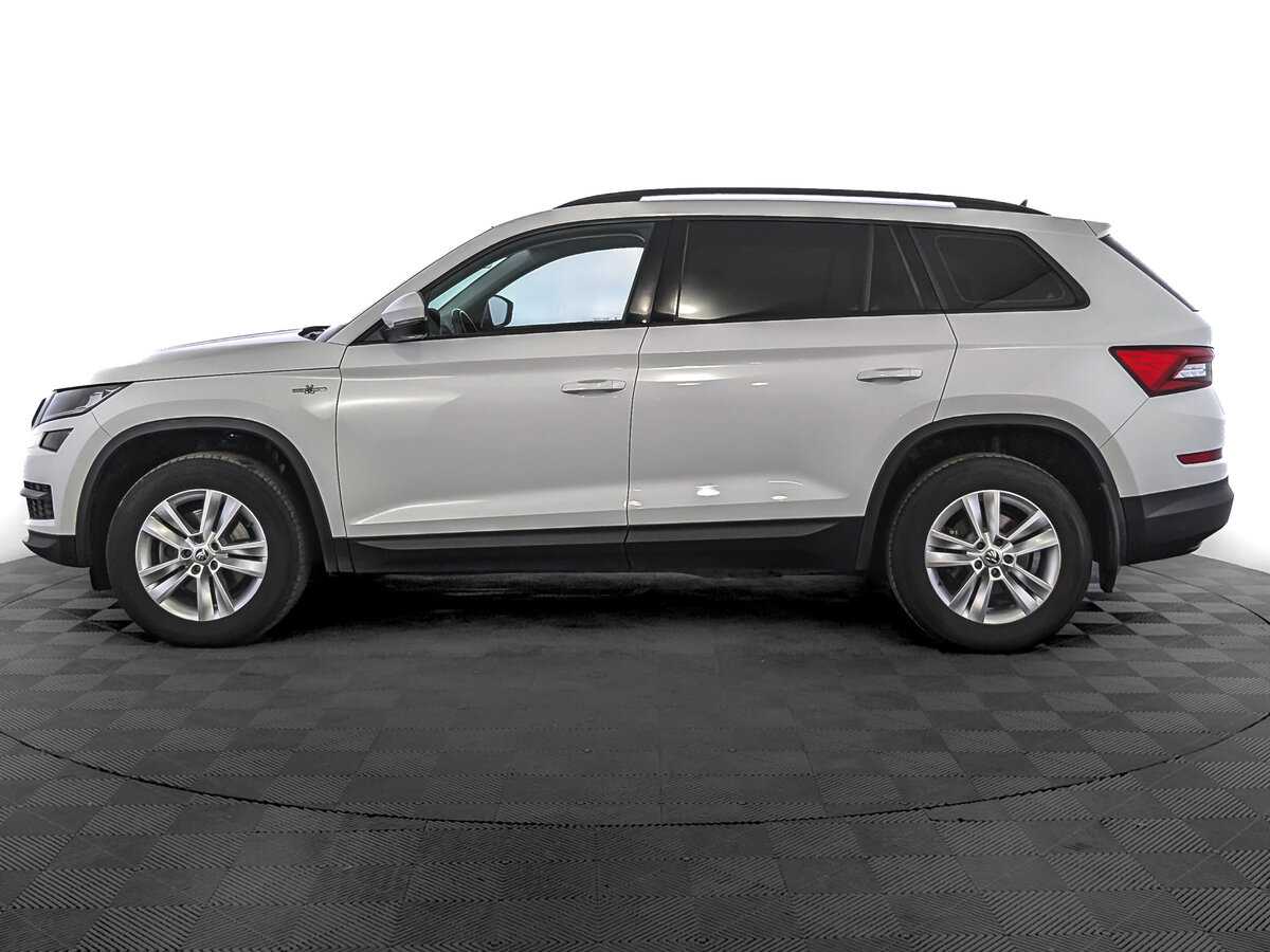 Skoda Kodiaq, 2021 - 69 535 км. | Фото №8