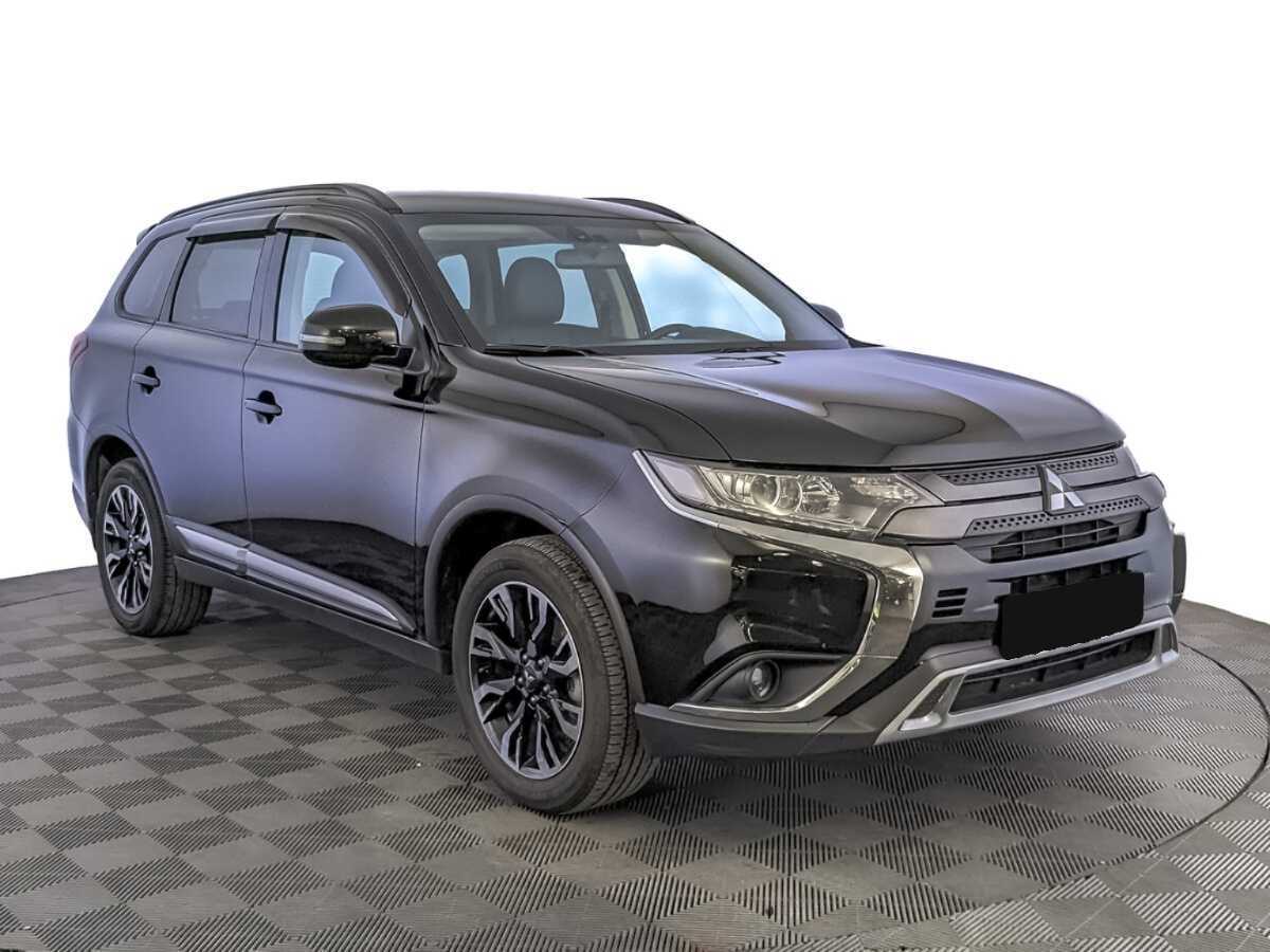 Mitsubishi Outlander, 2022 - 57 108 км. | Фото №3