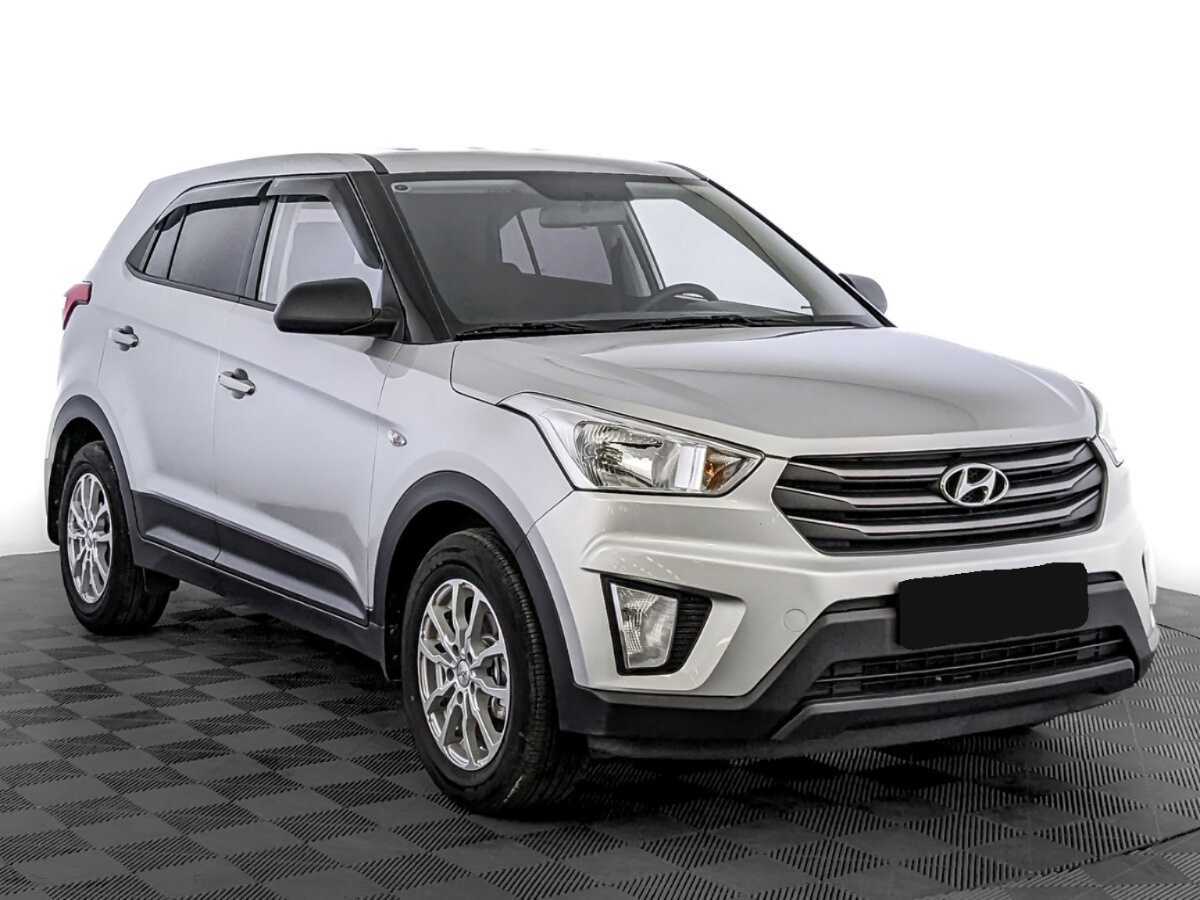 Hyundai Creta, 2017 - 88 328 км. | Фото №3