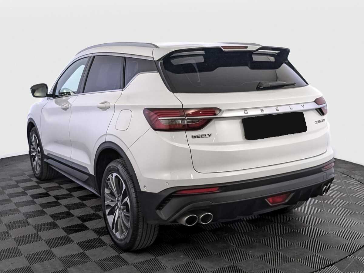 Geely Coolray, 2021 - 71 492 км. | Фото №7