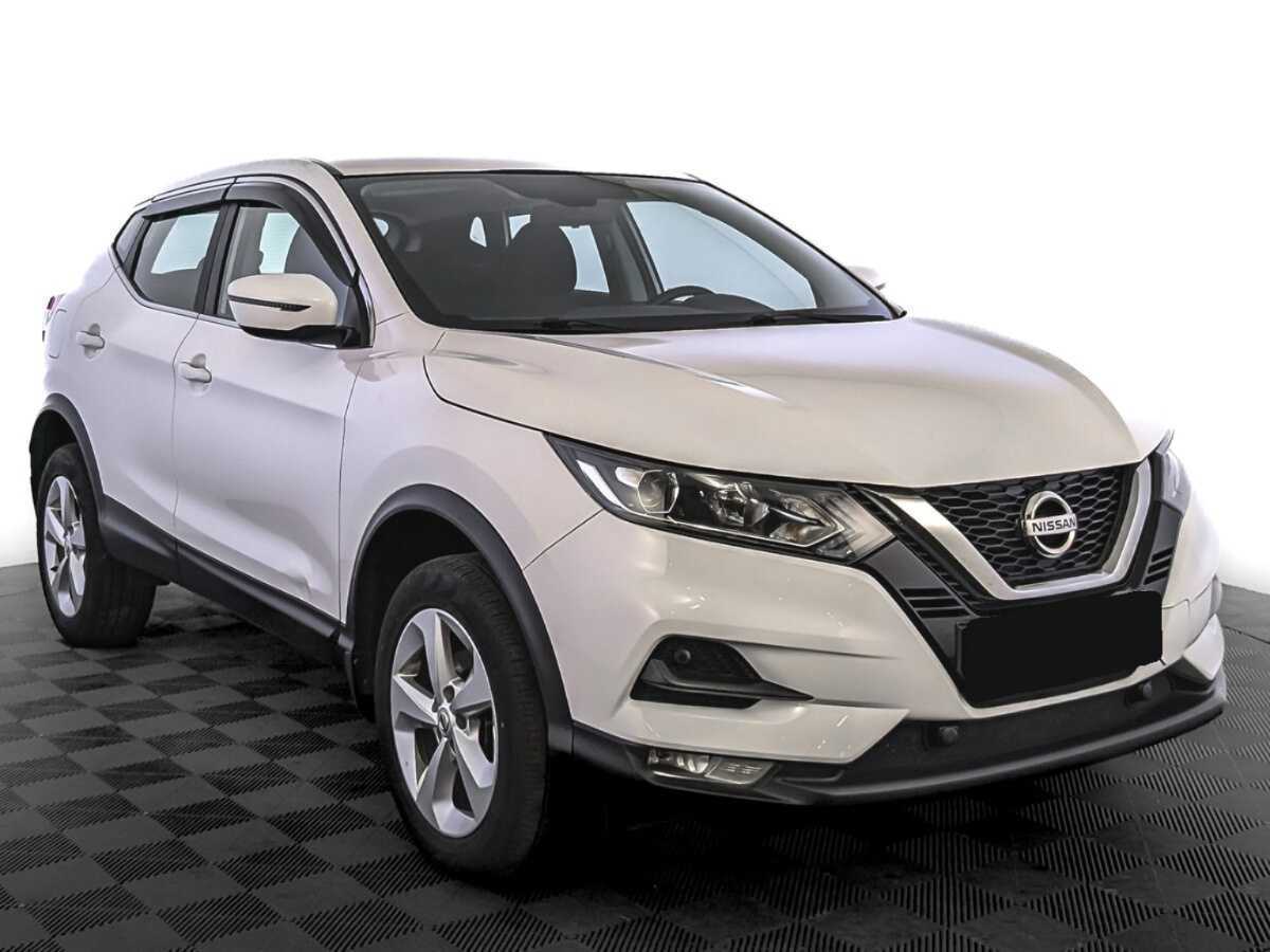 Nissan Qashqai, 2020 - 55 600 км. | Фото №3