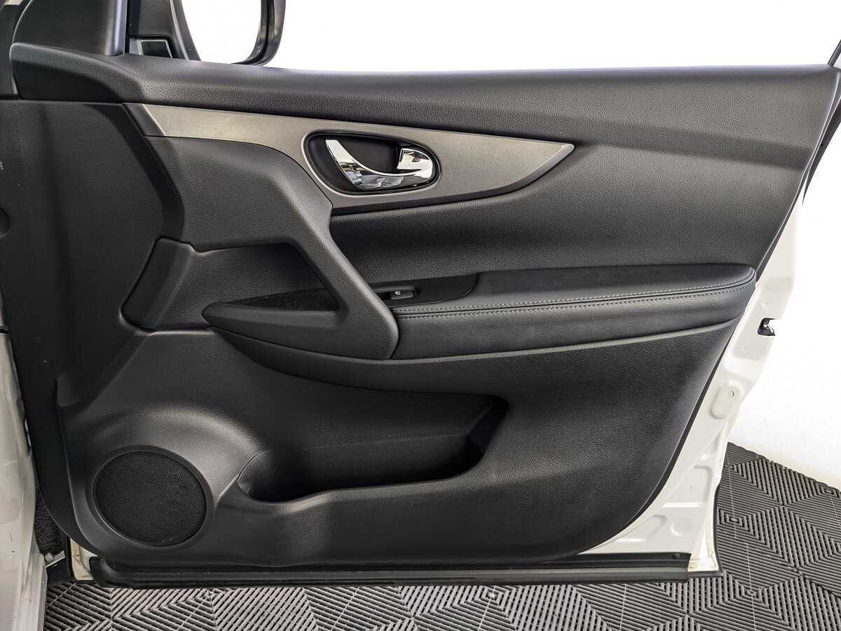 Nissan Qashqai, 2020 Фото №20