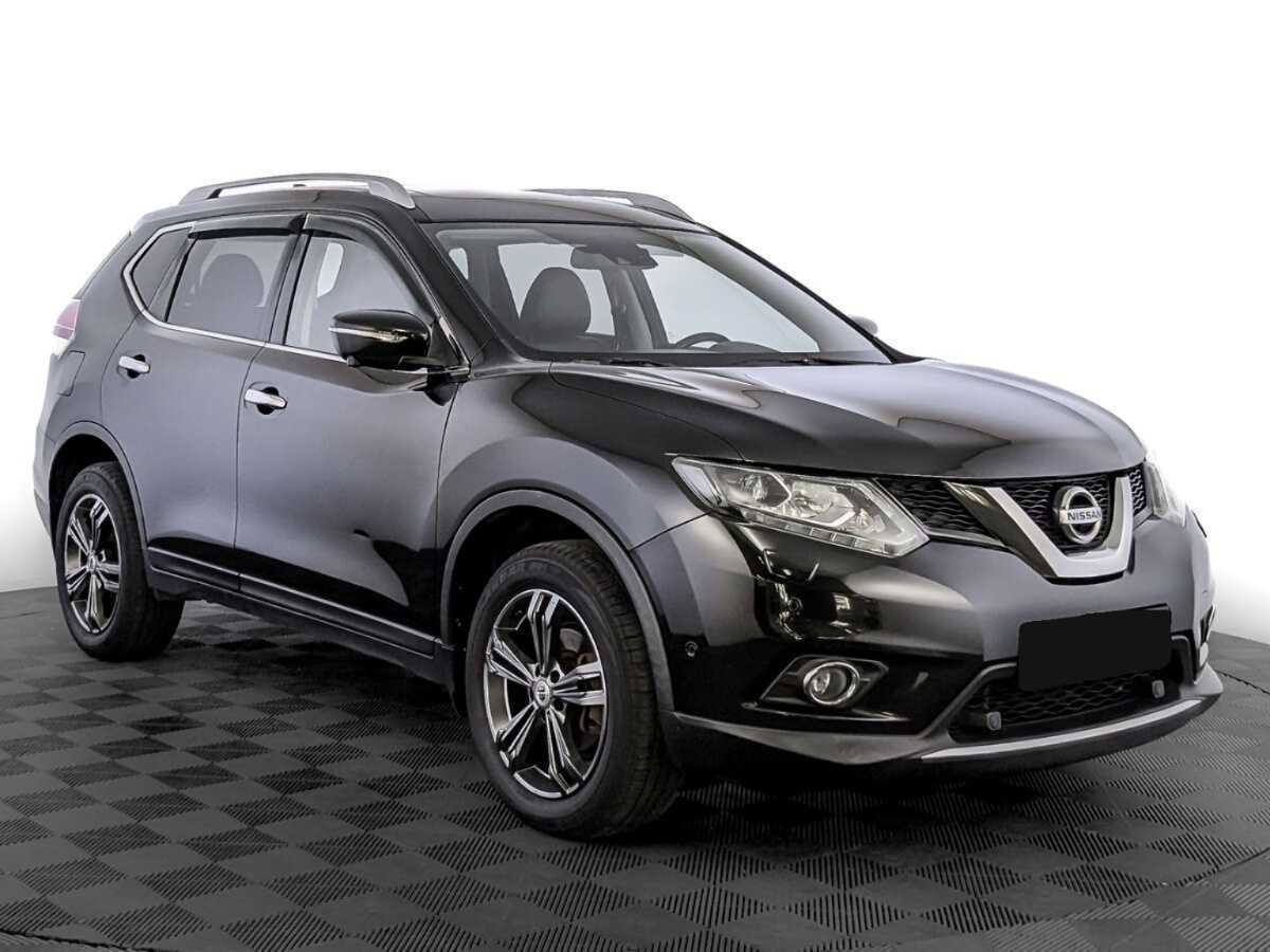 Nissan X-Trail, 2017 - 88 048 км. | Фото №3
