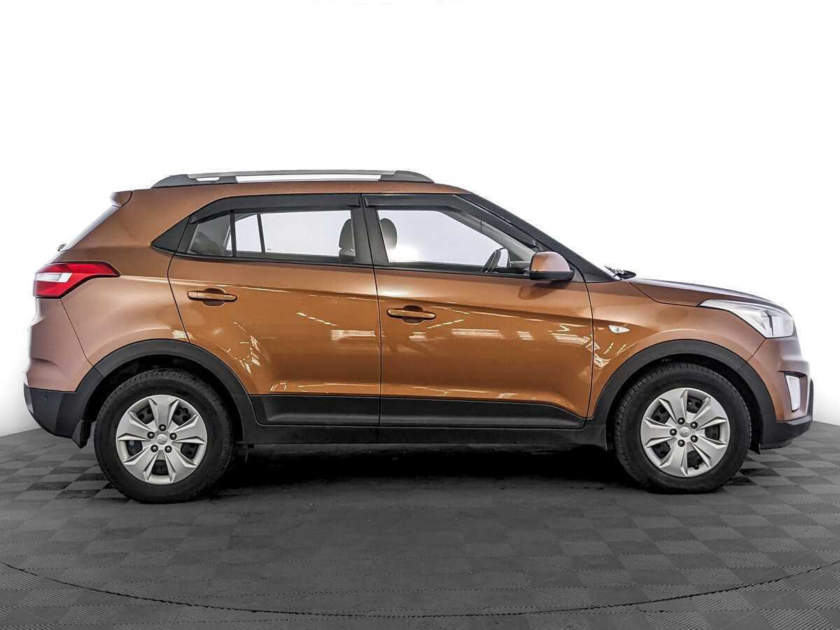 Hyundai Creta, 2020 - 63 500 км. | Фото №4