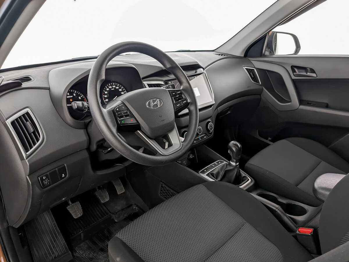 Hyundai Creta, 2020 Фото №14