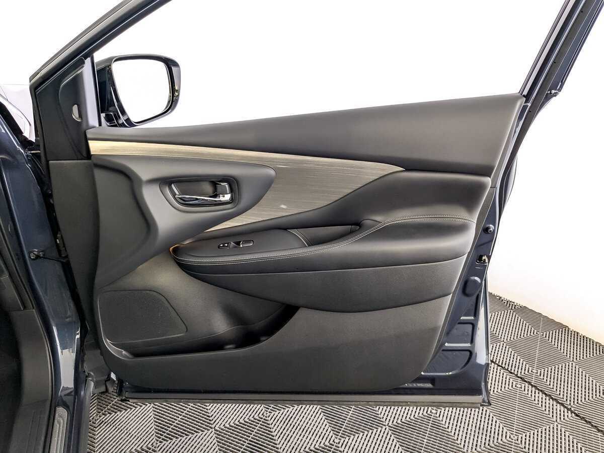 Nissan Murano, 2019 Фото №21