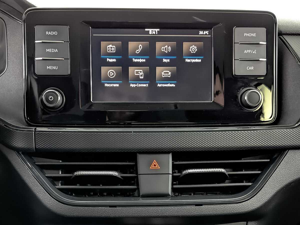 Volkswagen Polo, 2021 Фото №13