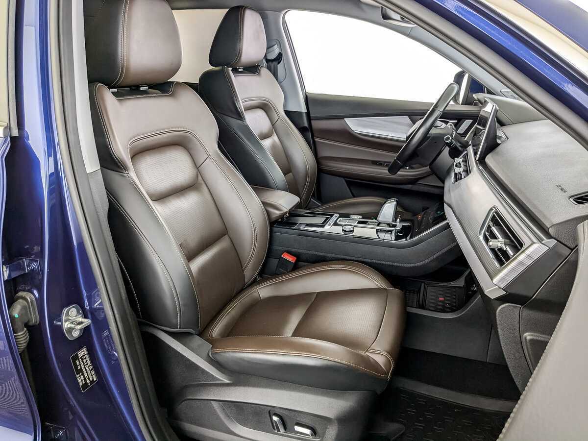 CHERY Tiggo 8 Pro, 2021 Фото №20