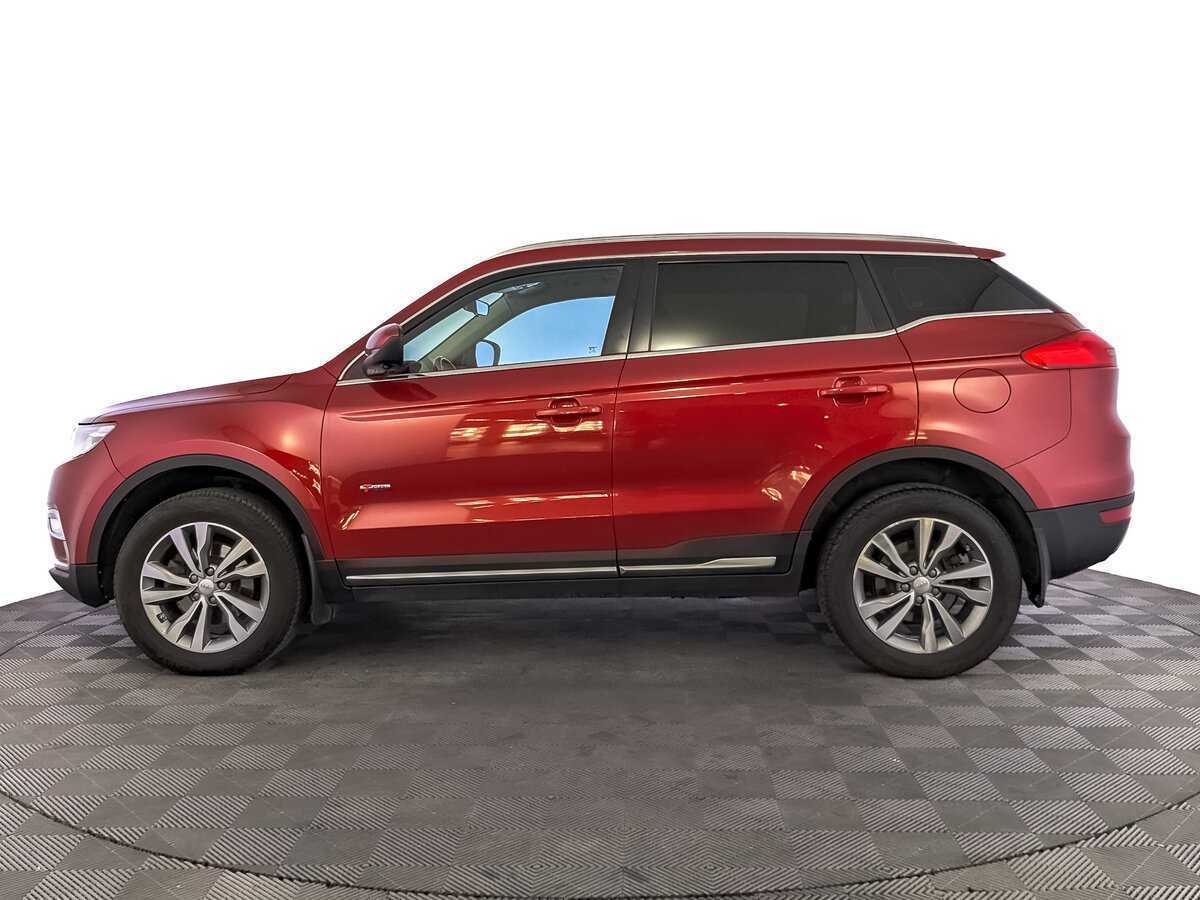 Geely Atlas, 2019 - 108 677 км. | Фото №8