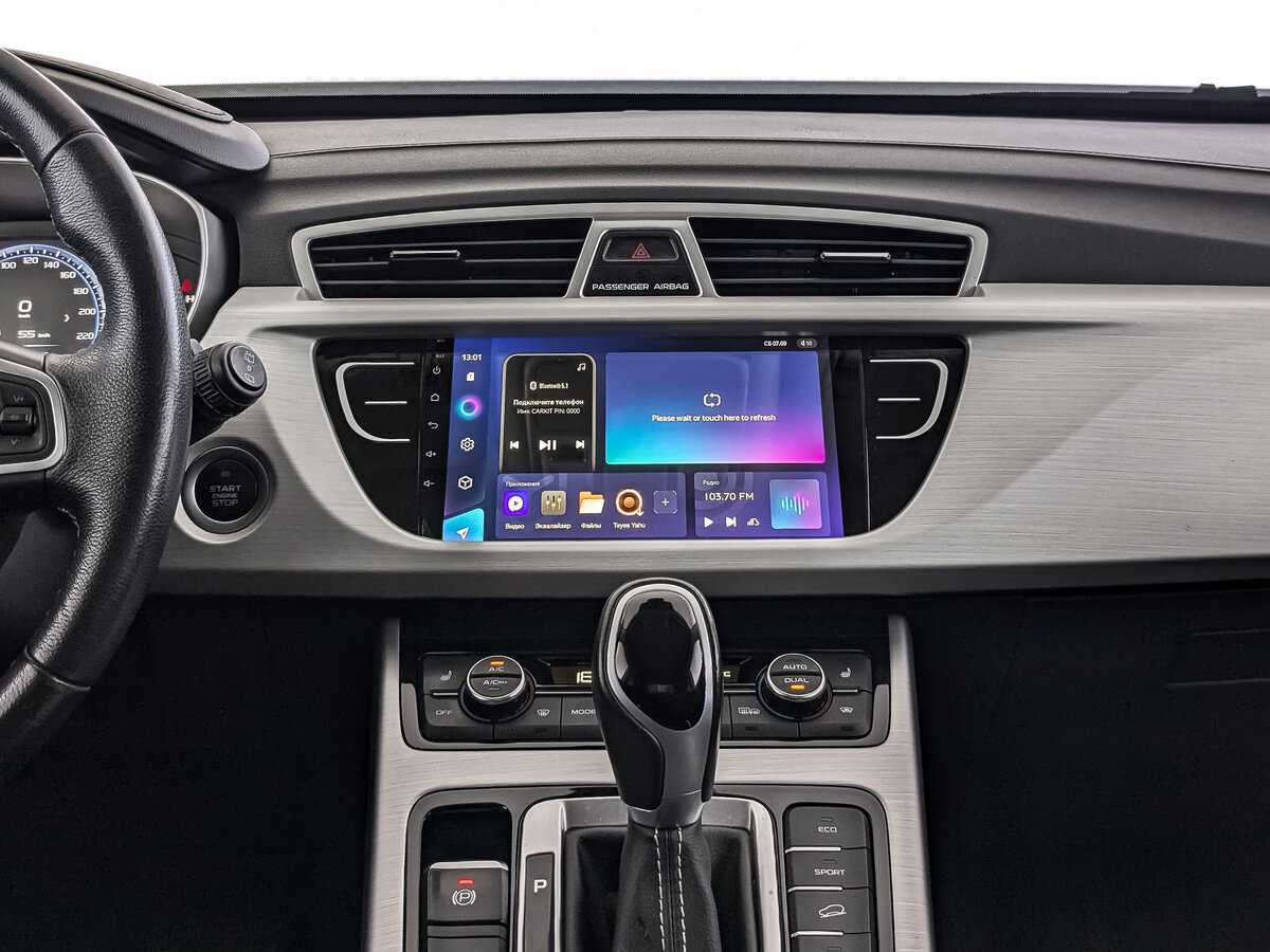 Geely Atlas, 2019 Фото №13