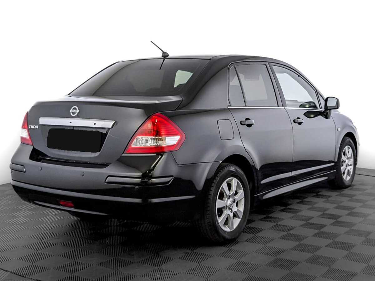 Nissan Tiida, 2013 - 138 270 км. | Фото №5