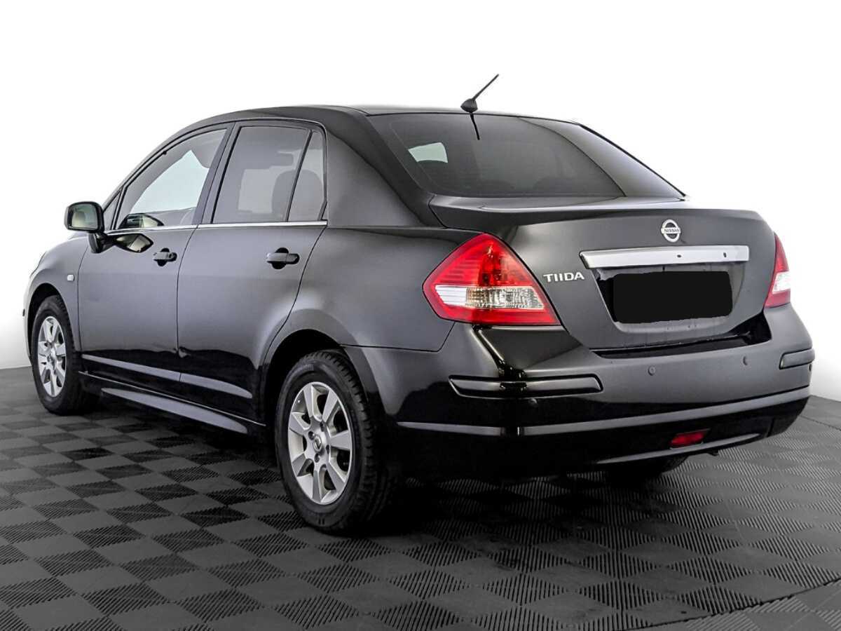 Nissan Tiida, 2013 - 138 270 км. | Фото №7