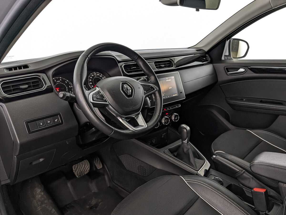 Renault Arkana, 2020 Фото №11