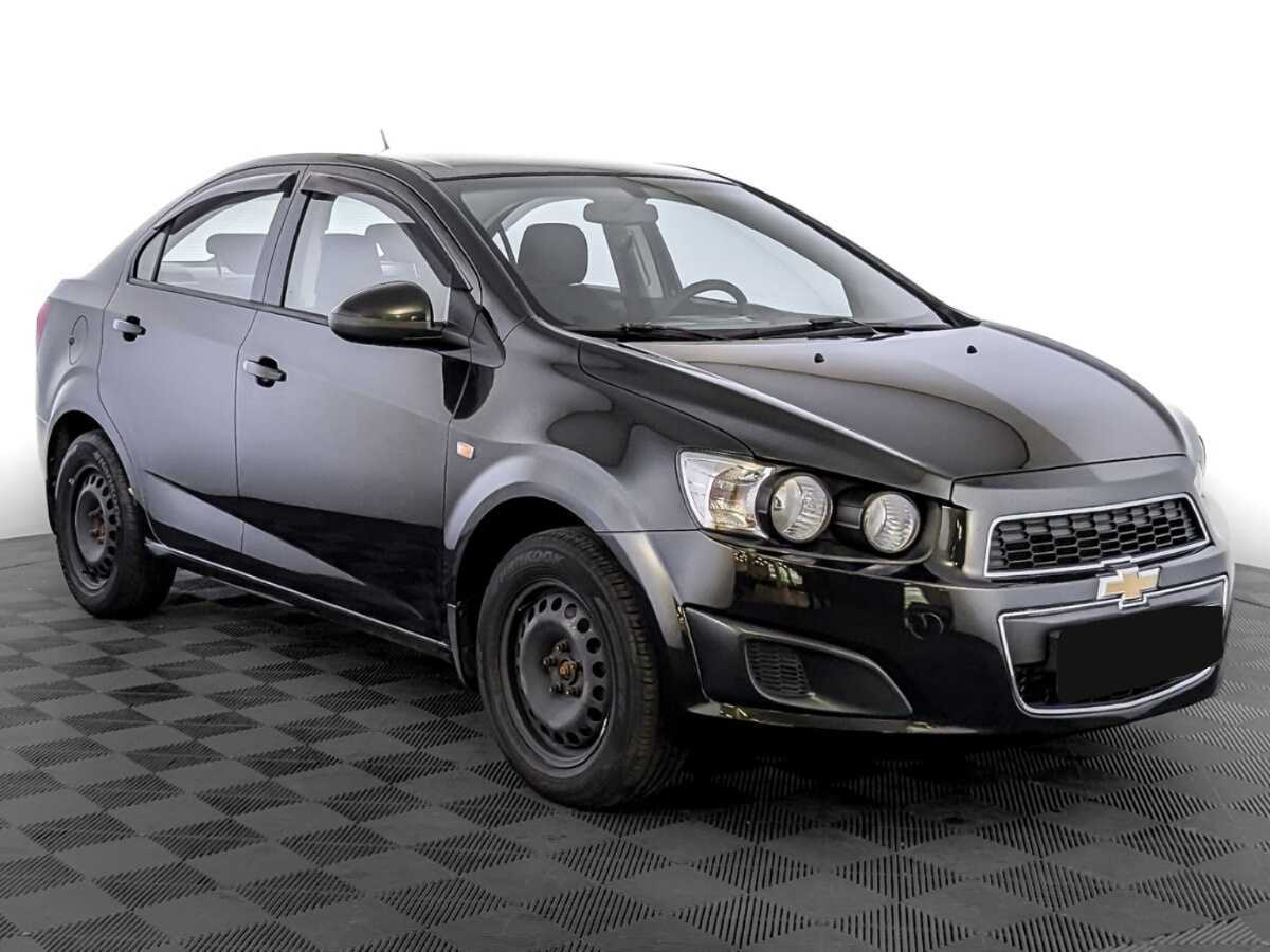 Chevrolet Aveo, 2014 - 83 759 км. | Фото №3