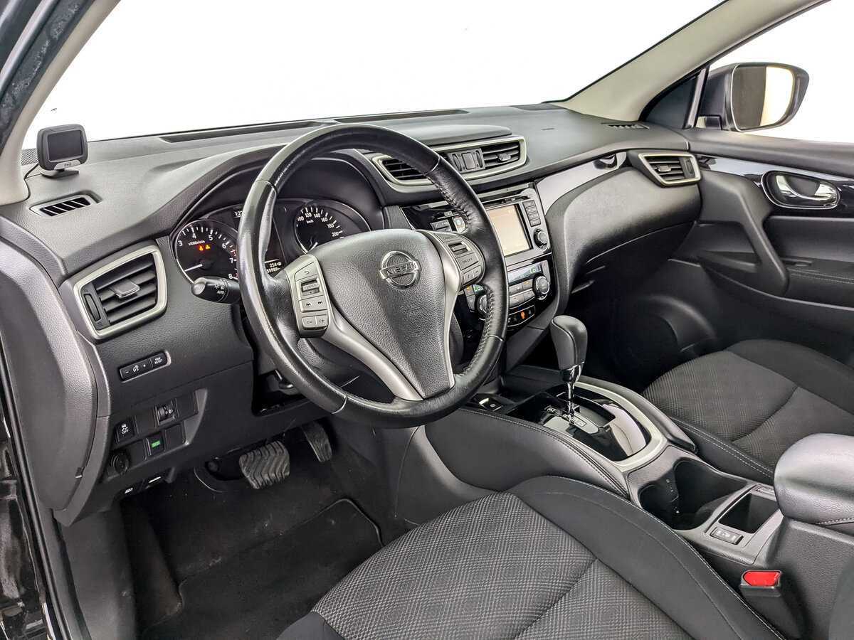 Nissan Qashqai, 2018 Фото №12