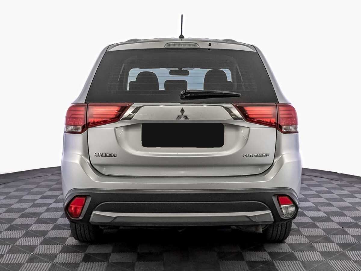 Mitsubishi Outlander, 2015 - 116 494 км. | Фото №6