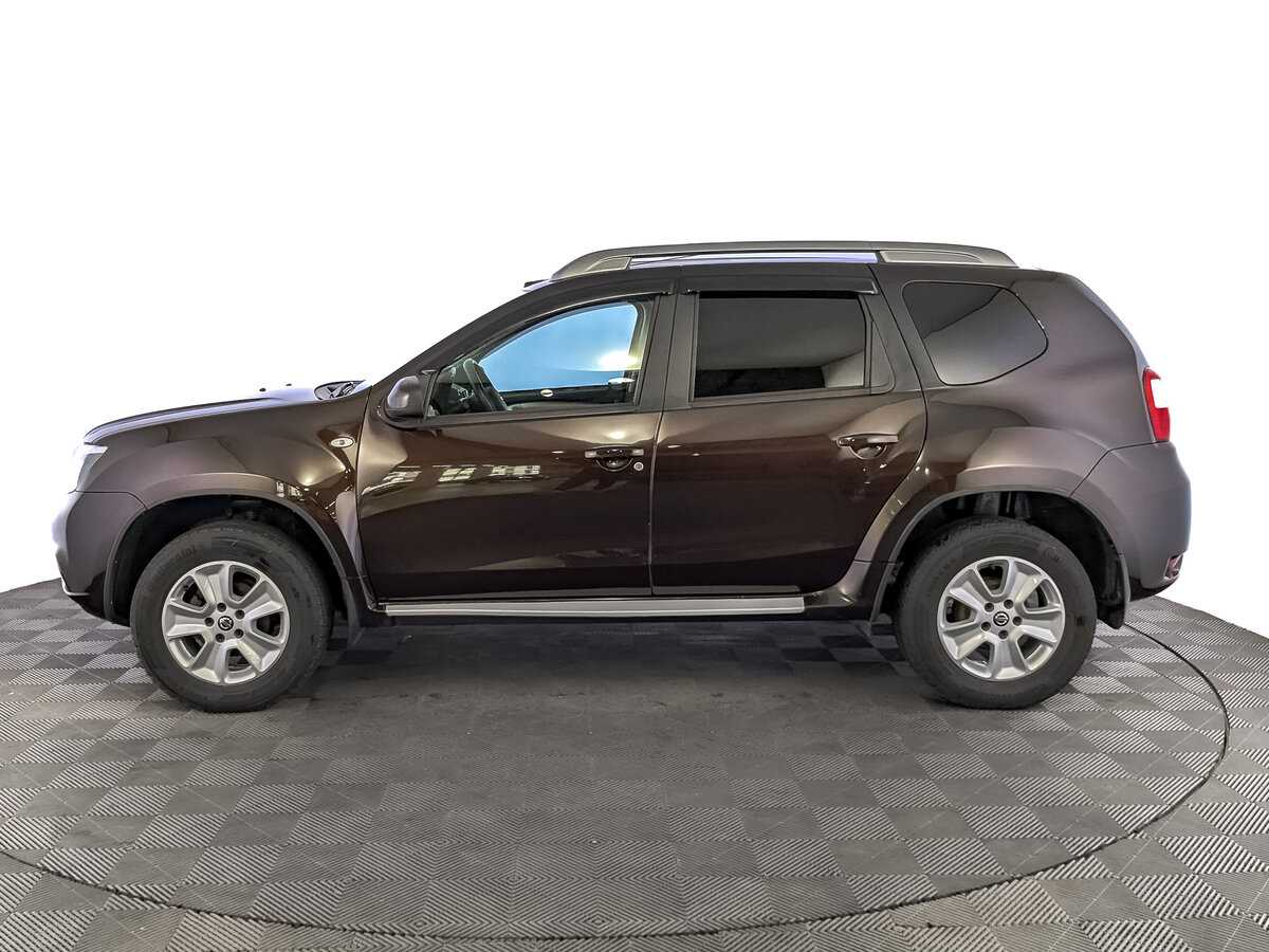 Nissan Terrano, 2020 - 100 176 км. | Фото №8