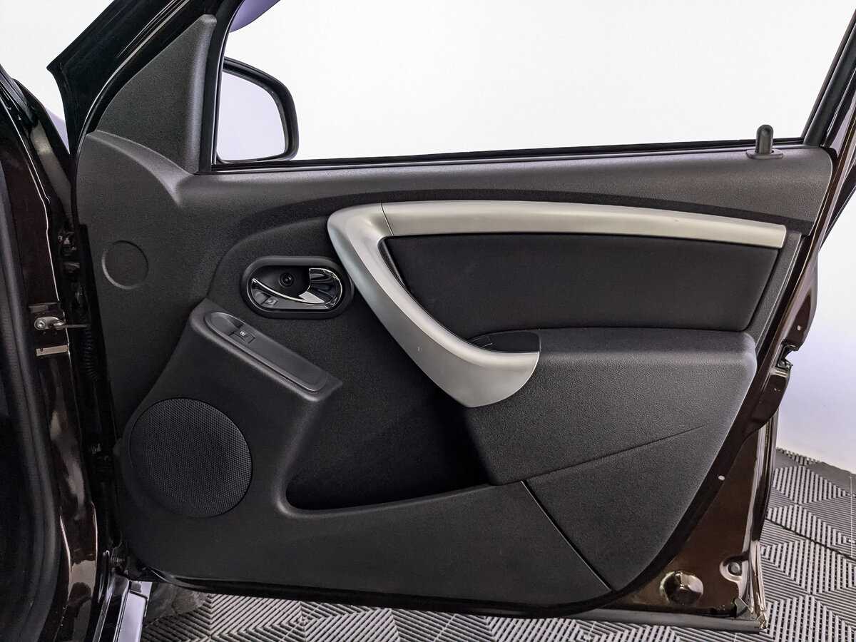 Nissan Terrano, 2020 Фото №19