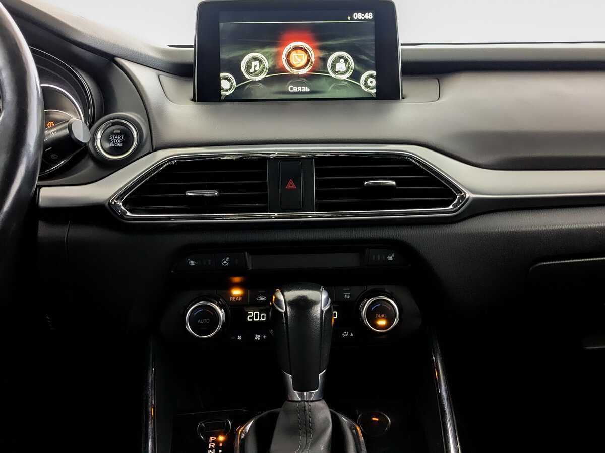 Mazda CX-9, 2018 Фото №13