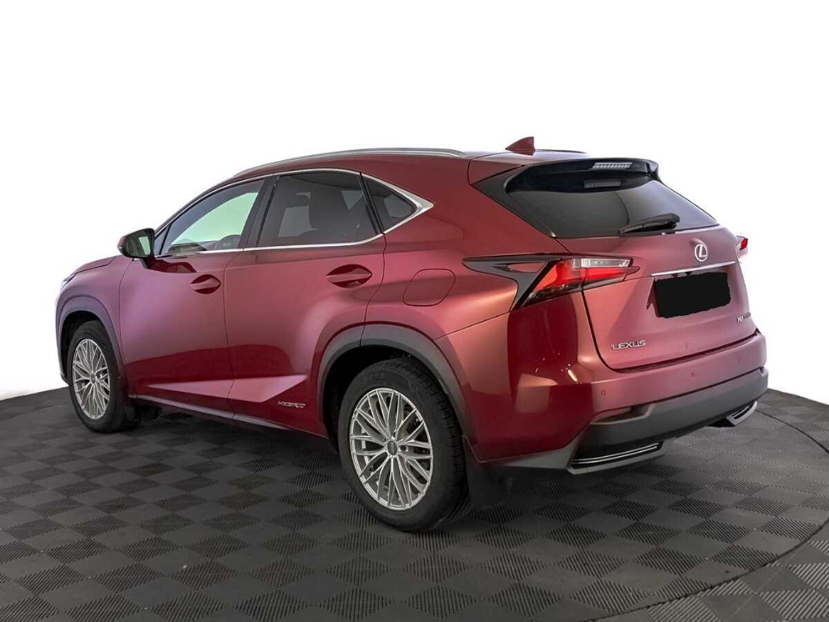 Lexus NX 300h, 2015 Фото №7