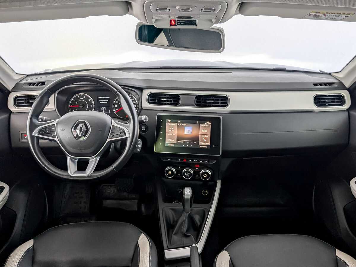 Renault Arkana, 2021 Фото №12