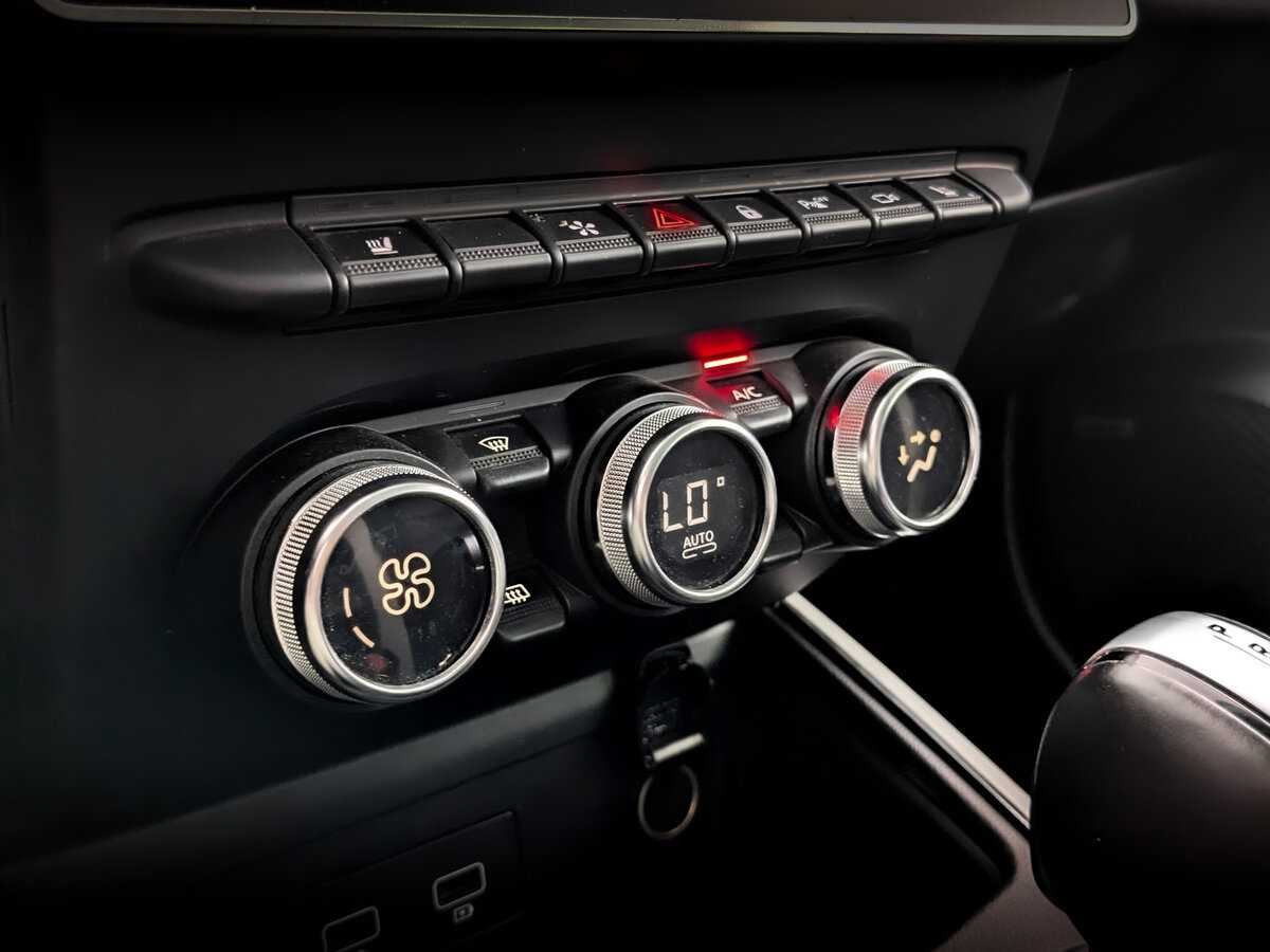 Renault Arkana, 2021 Фото №21