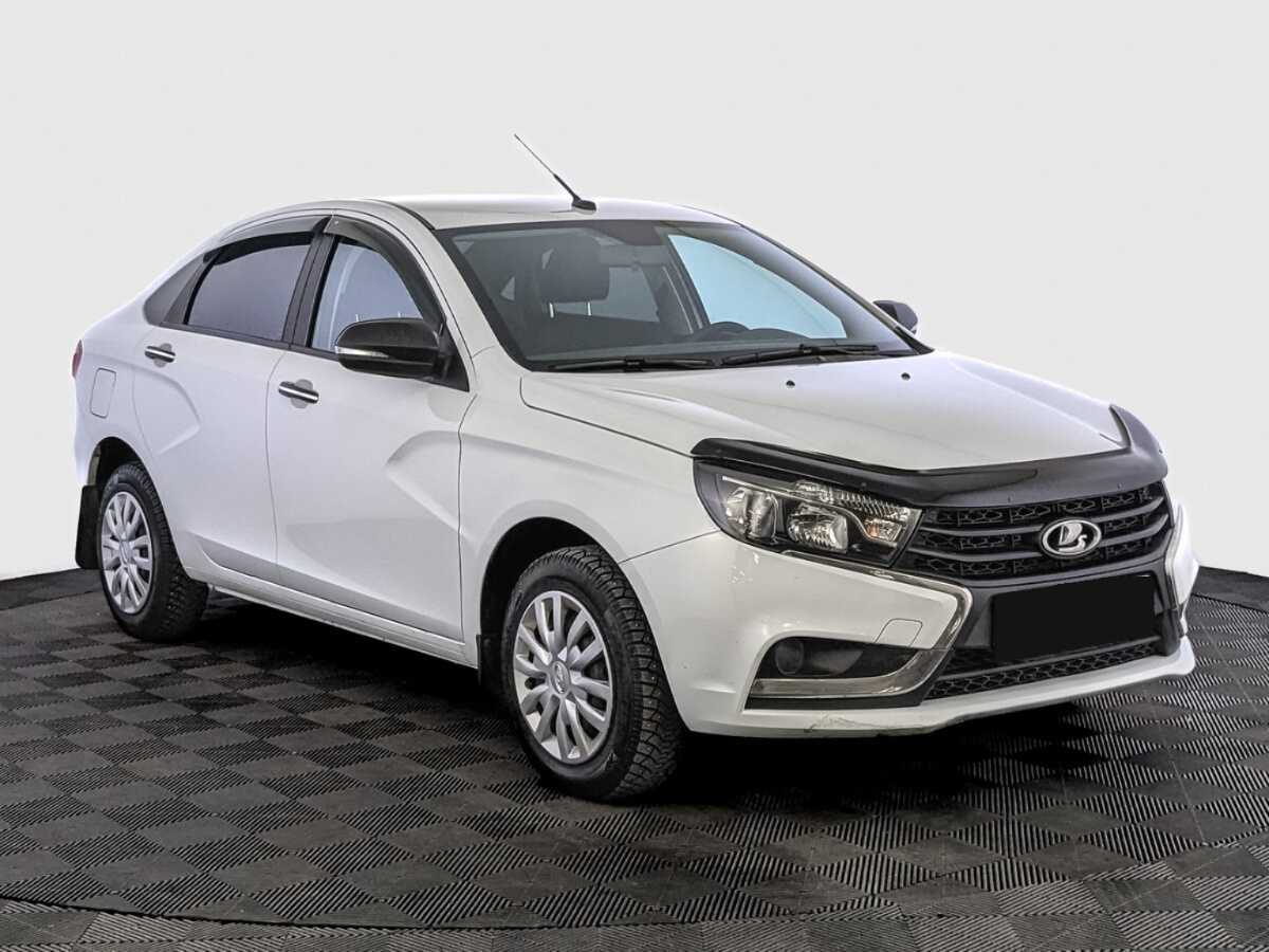 Lada (ВАЗ) Vesta, 2021 - 47 204 км. | Фото №3