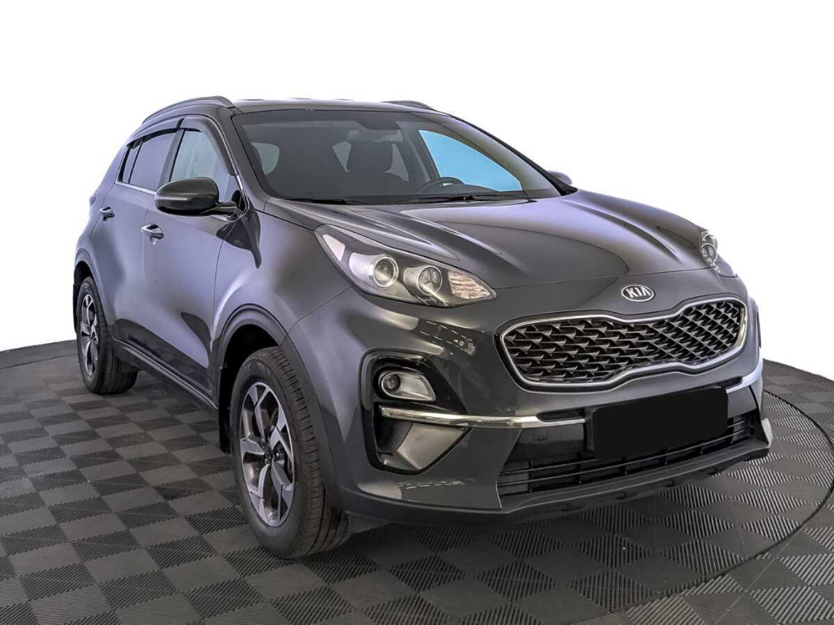 Kia Sportage, 2019 - 86 280 км. | Фото №3