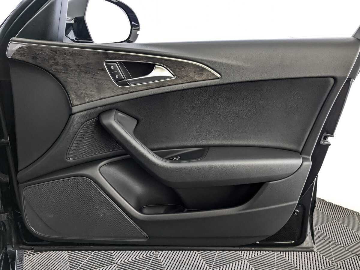 Audi A6, 2018 Фото №21