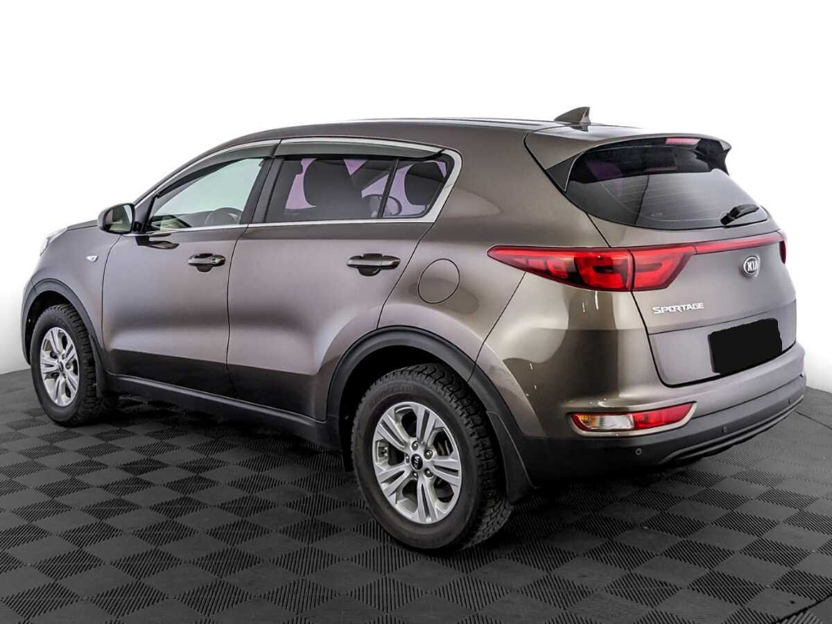 Kia Sportage, 2017 - 80 905 км. | Фото №7