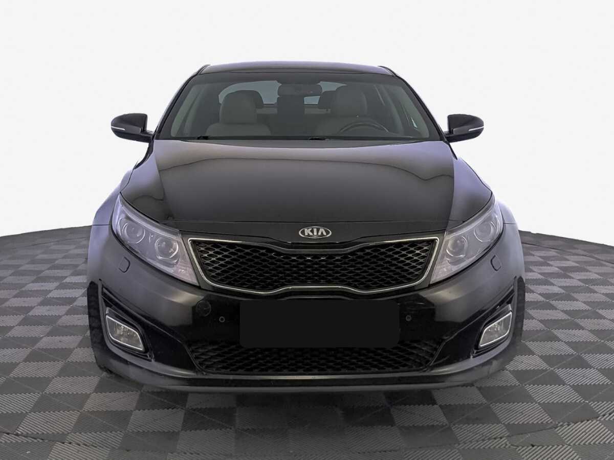 Kia Optima, 2015 - 88 201 км. | Фото №2